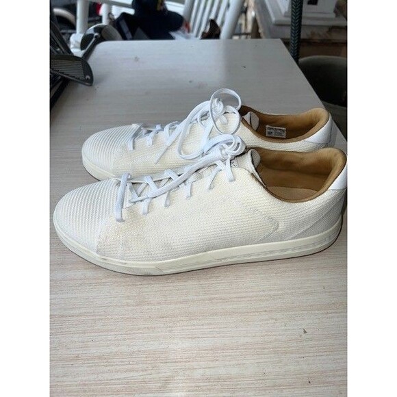 Adidas Golf Shoes Mn’s Sz 11 Ivory AdiPure SP Knit Spikeless Core AthleticBB7888 main image 8